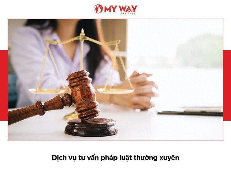 Dịch vụ tư vấn pháp luật thường xuyên uy tín, giá tốt nhất Hà Nội