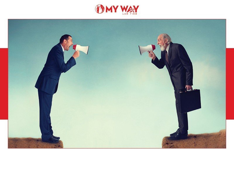 Tư vấn giải quyết tranh chấp kinh doanh thương mại - Luật My Way